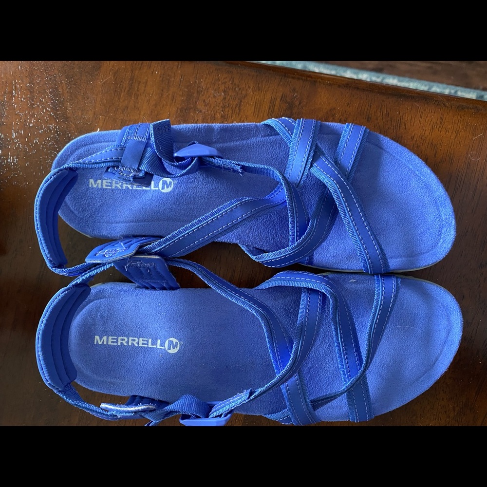 merrell womens sandal